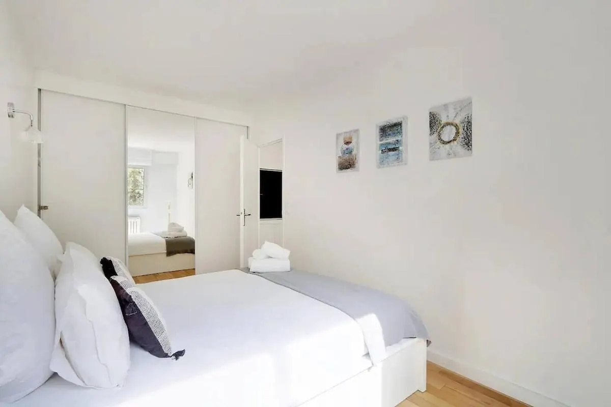 Appartement Spacieux - Arc De Triomphe باريس شقة