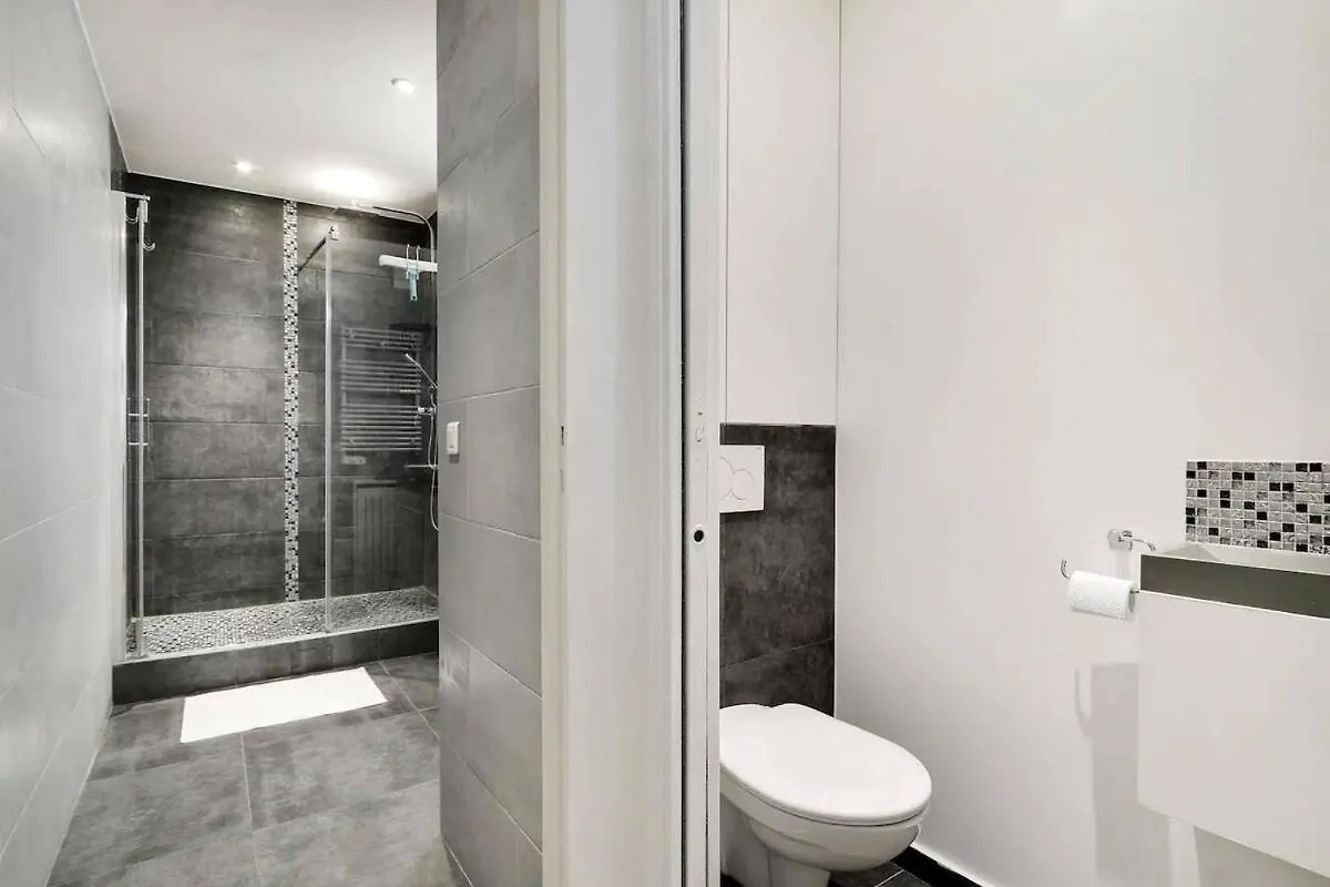 Apartment Appartement Spacieux - Arc De Triomphe Paris