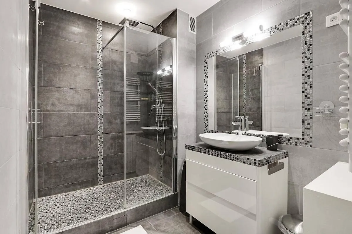 Appartement Spacieux - Arc De Triomphe Parijs