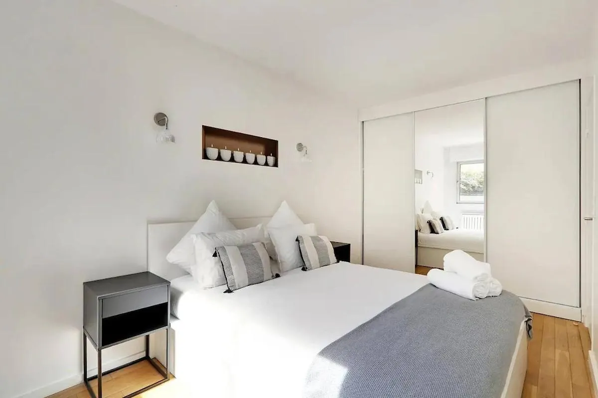 Appartement Spacieux - Arc De Triomphe Paris 0*,  France